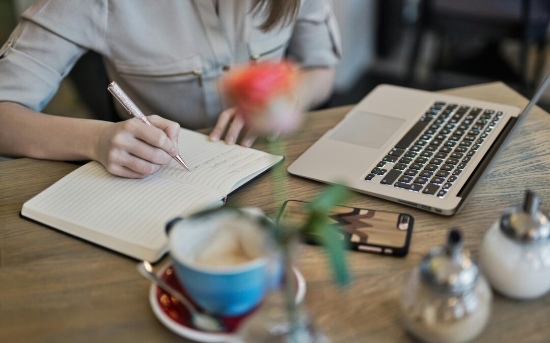 Repurposing a webinar into a month of social media content