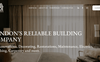 Building a Digital Presence That Matches the Quality of the Work: ADDA Home Solutions